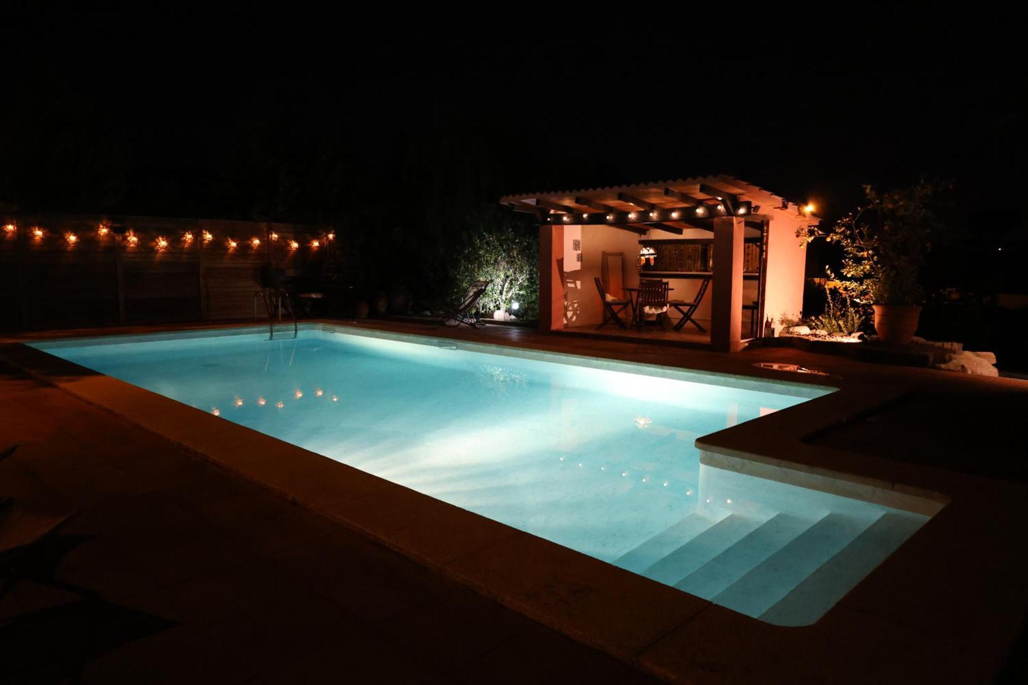 El Cedre Blau Vivienda Con Piscina En Granollers Villa Exteriör bild