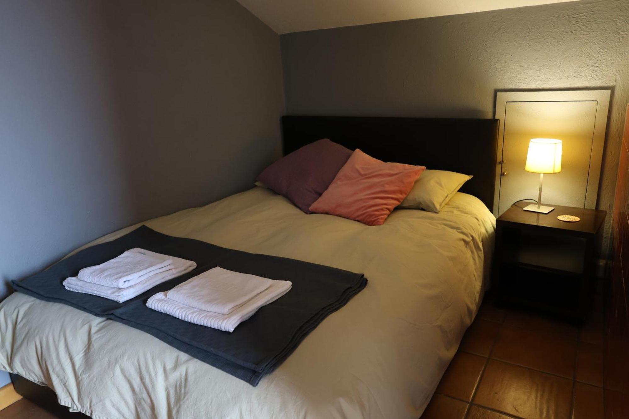 El Cedre Blau Vivienda Con Piscina En Granollers Villa Exteriör bild