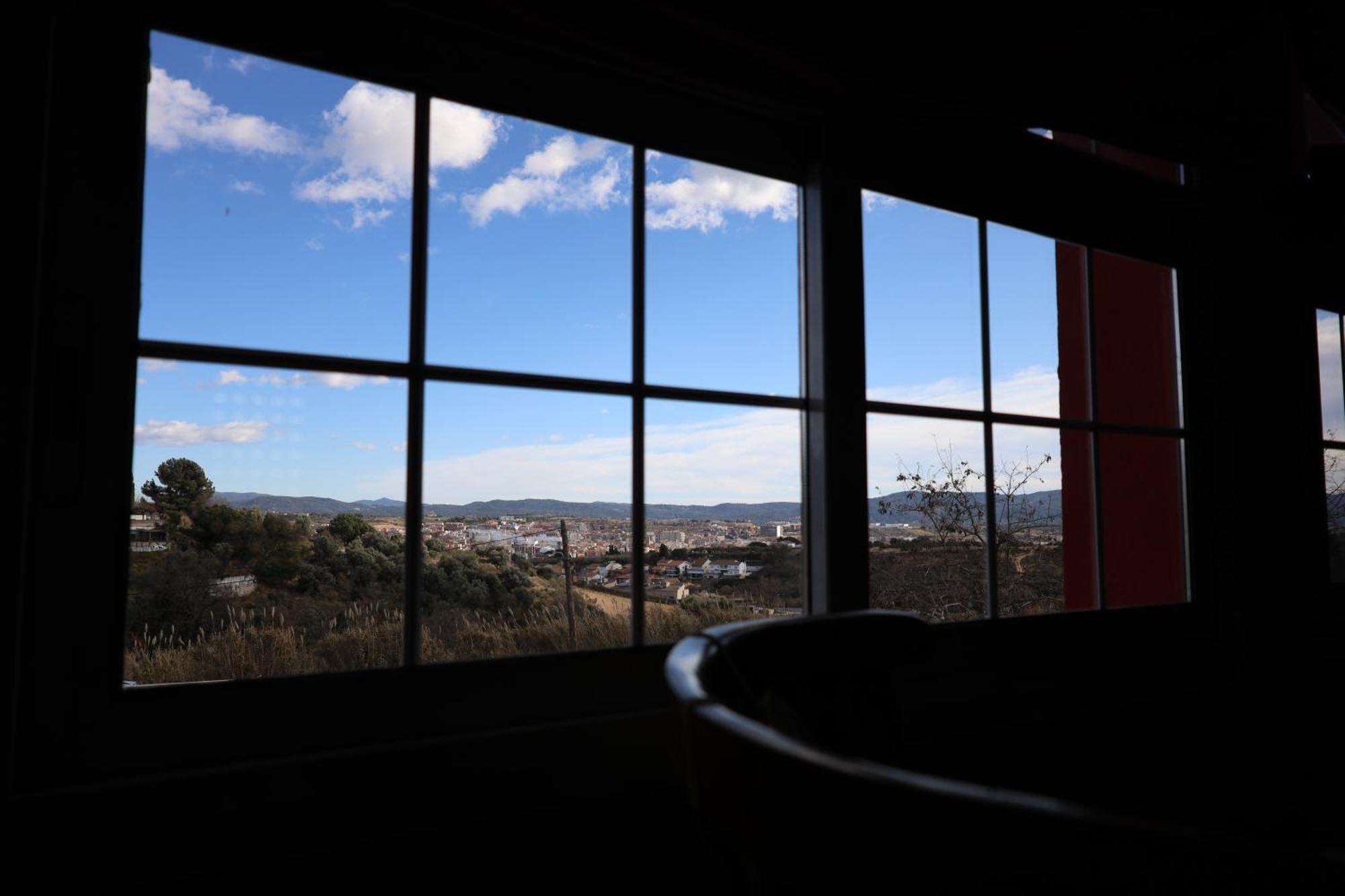 El Cedre Blau Vivienda Con Piscina En Granollers Villa Exteriör bild
